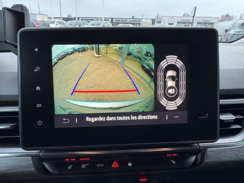 Ansicht 20 - Neuwagen Fahrzeug, Modell Townstar der Marke Nissan von Verkäufer Autohaus Bulenda GmbH & Co. KG