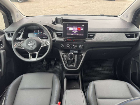 Ansicht 23 - Neuwagen Fahrzeug, Modell Townstar der Marke Nissan von Verkäufer Autohaus Bulenda GmbH & Co. KG