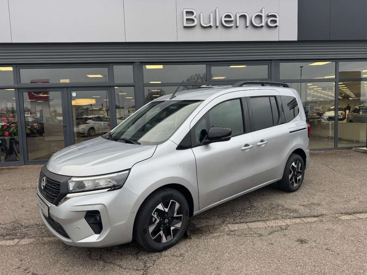 Ansicht 1 - Neuwagen Fahrzeug, Modell Townstar der Marke Nissan von Verkäufer Autohaus Bulenda GmbH & Co. KG