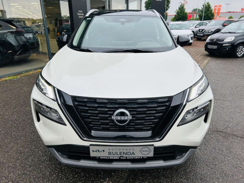 Ansicht 3 - Gebrauchtwagen Fahrzeug, Modell X-Trail der Marke Nissan von Verkäufer Autohaus Bulenda GmbH & Co. KG