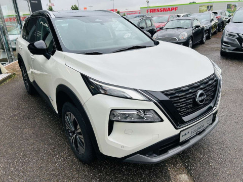 Ansicht 4 - Gebrauchtwagen Fahrzeug, Modell X-Trail der Marke Nissan von Verkäufer Autohaus Bulenda GmbH & Co. KG