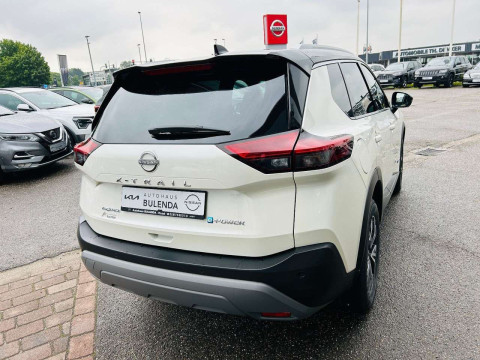 Ansicht 6 - Gebrauchtwagen Fahrzeug, Modell X-Trail der Marke Nissan von Verkäufer Autohaus Bulenda GmbH & Co. KG