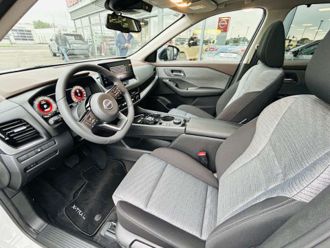 Ansicht 11 - Gebrauchtwagen Fahrzeug, Modell X-Trail der Marke Nissan von Verkäufer Autohaus Bulenda GmbH & Co. KG