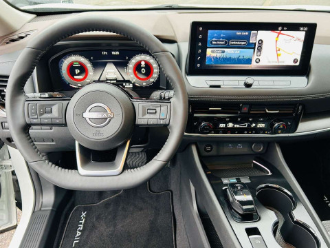 Ansicht 12 - Gebrauchtwagen Fahrzeug, Modell X-Trail der Marke Nissan von Verkäufer Autohaus Bulenda GmbH & Co. KG