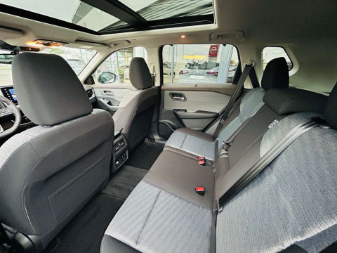 Ansicht 17 - Gebrauchtwagen Fahrzeug, Modell X-Trail der Marke Nissan von Verkäufer Autohaus Bulenda GmbH & Co. KG