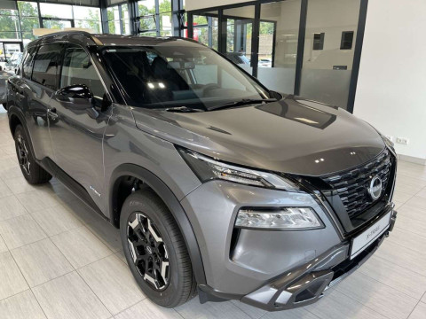 Ansicht 2 - Gebrauchtwagen Fahrzeug, Modell X-Trail der Marke Nissan von Verkäufer Autohaus Lohmann GmbH &Co.KG