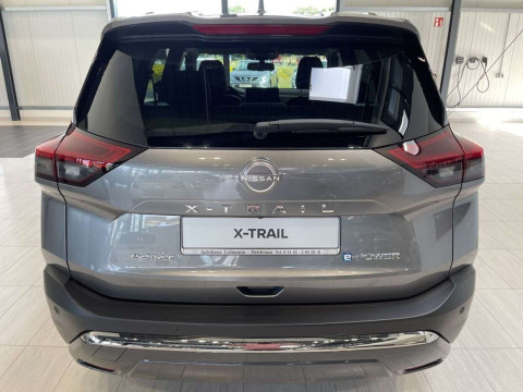 Ansicht 6 - Gebrauchtwagen Fahrzeug, Modell X-Trail der Marke Nissan von Verkäufer Autohaus Lohmann GmbH &Co.KG