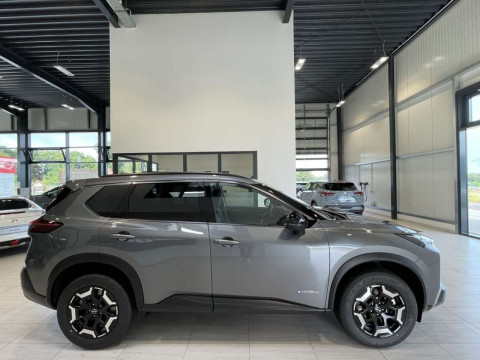 Ansicht 8 - Gebrauchtwagen Fahrzeug, Modell X-Trail der Marke Nissan von Verkäufer Autohaus Lohmann GmbH &Co.KG