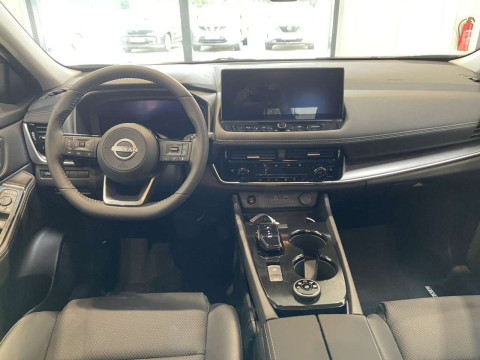 Ansicht 9 - Gebrauchtwagen Fahrzeug, Modell X-Trail der Marke Nissan von Verkäufer Autohaus Lohmann GmbH &Co.KG