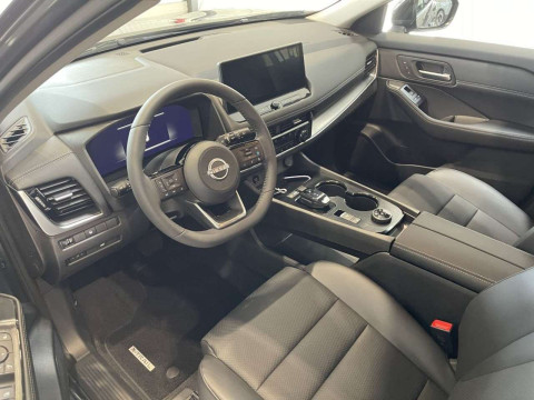 Ansicht 10 - Gebrauchtwagen Fahrzeug, Modell X-Trail der Marke Nissan von Verkäufer Autohaus Lohmann GmbH &Co.KG