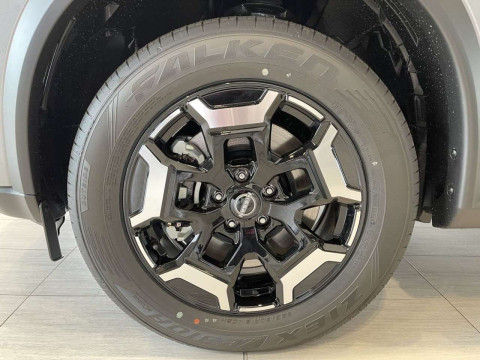 Ansicht 15 - Gebrauchtwagen Fahrzeug, Modell X-Trail der Marke Nissan von Verkäufer Autohaus Lohmann GmbH &Co.KG