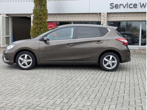 Ansicht 2 - Gebrauchtwagen Fahrzeug, Modell Pulsar der Marke Nissan von Verkäufer Autohaus Uwe Wirdemann GmbH