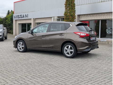 Ansicht 3 - Gebrauchtwagen Fahrzeug, Modell Pulsar der Marke Nissan von Verkäufer Autohaus Uwe Wirdemann GmbH