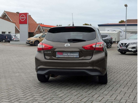 Ansicht 4 - Gebrauchtwagen Fahrzeug, Modell Pulsar der Marke Nissan von Verkäufer Autohaus Uwe Wirdemann GmbH