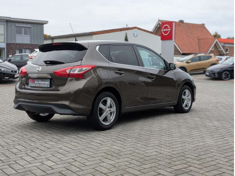 Ansicht 5 - Gebrauchtwagen Fahrzeug, Modell Pulsar der Marke Nissan von Verkäufer Autohaus Uwe Wirdemann GmbH