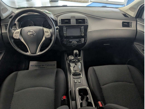 Ansicht 7 - Gebrauchtwagen Fahrzeug, Modell Pulsar der Marke Nissan von Verkäufer Autohaus Uwe Wirdemann GmbH
