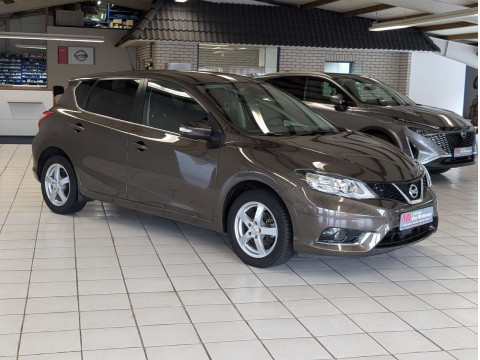 Ansicht 9 - Gebrauchtwagen Fahrzeug, Modell Pulsar der Marke Nissan von Verkäufer Autohaus Uwe Wirdemann GmbH