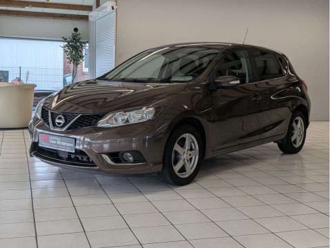 Ansicht 10 - Gebrauchtwagen Fahrzeug, Modell Pulsar der Marke Nissan von Verkäufer Autohaus Uwe Wirdemann GmbH