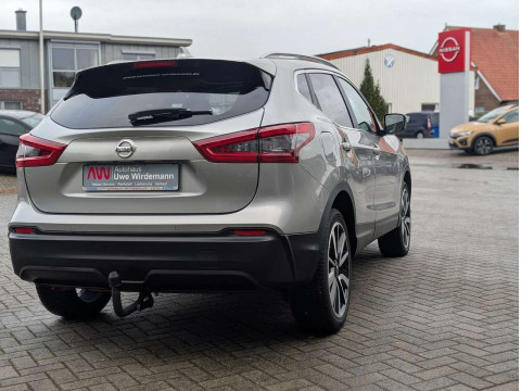 Ansicht 4 - Gebrauchtwagen Fahrzeug, Modell Qashqai der Marke Nissan von Verkäufer Autohaus Uwe Wirdemann GmbH