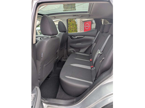 Ansicht 6 - Gebrauchtwagen Fahrzeug, Modell Qashqai der Marke Nissan von Verkäufer Autohaus Uwe Wirdemann GmbH