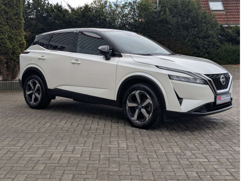 Ansicht 3 - Gebrauchtwagen Fahrzeug, Modell Qashqai der Marke Nissan von Verkäufer Autohaus Uwe Wirdemann GmbH