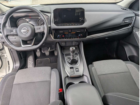 Ansicht 5 - Gebrauchtwagen Fahrzeug, Modell Qashqai der Marke Nissan von Verkäufer Autohaus Uwe Wirdemann GmbH