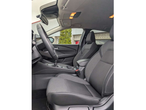 Ansicht 6 - Gebrauchtwagen Fahrzeug, Modell Qashqai der Marke Nissan von Verkäufer Autohaus Uwe Wirdemann GmbH