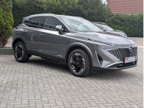 Ansicht 2 - Gebrauchtwagen Fahrzeug, Modell Qashqai der Marke Nissan von Verkäufer Autohaus Uwe Wirdemann GmbH