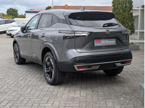 Ansicht 3 - Gebrauchtwagen Fahrzeug, Modell Qashqai der Marke Nissan von Verkäufer Autohaus Uwe Wirdemann GmbH