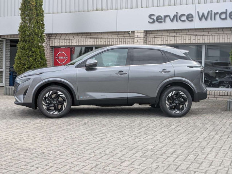 Ansicht 5 - Gebrauchtwagen Fahrzeug, Modell Qashqai der Marke Nissan von Verkäufer Autohaus Uwe Wirdemann GmbH