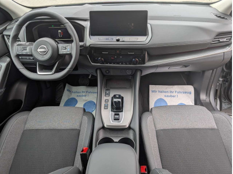 Ansicht 6 - Gebrauchtwagen Fahrzeug, Modell Qashqai der Marke Nissan von Verkäufer Autohaus Uwe Wirdemann GmbH