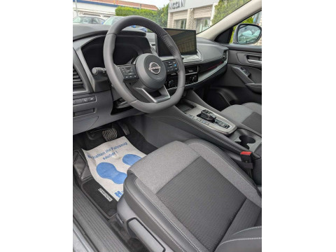 Ansicht 7 - Gebrauchtwagen Fahrzeug, Modell Qashqai der Marke Nissan von Verkäufer Autohaus Uwe Wirdemann GmbH