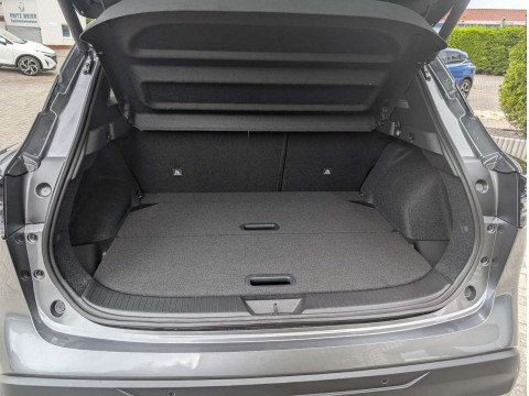 Ansicht 13 - Gebrauchtwagen Fahrzeug, Modell Qashqai der Marke Nissan von Verkäufer Autohaus Uwe Wirdemann GmbH