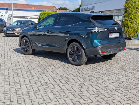 Ansicht 3 - Gebrauchtwagen Fahrzeug, Modell Qashqai der Marke Nissan von Verkäufer Autohaus Uwe Wirdemann GmbH