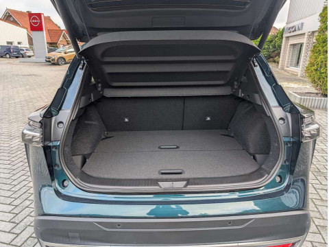 Ansicht 8 - Gebrauchtwagen Fahrzeug, Modell Qashqai der Marke Nissan von Verkäufer Autohaus Uwe Wirdemann GmbH