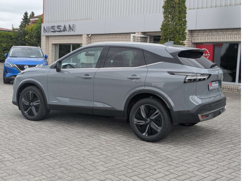 Ansicht 2 - Gebrauchtwagen Fahrzeug, Modell Qashqai der Marke Nissan von Verkäufer Autohaus Uwe Wirdemann GmbH