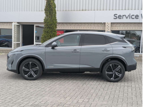 Ansicht 3 - Gebrauchtwagen Fahrzeug, Modell Qashqai der Marke Nissan von Verkäufer Autohaus Uwe Wirdemann GmbH