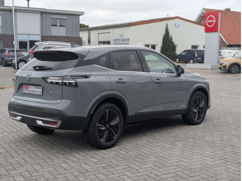 Ansicht 4 - Gebrauchtwagen Fahrzeug, Modell Qashqai der Marke Nissan von Verkäufer Autohaus Uwe Wirdemann GmbH