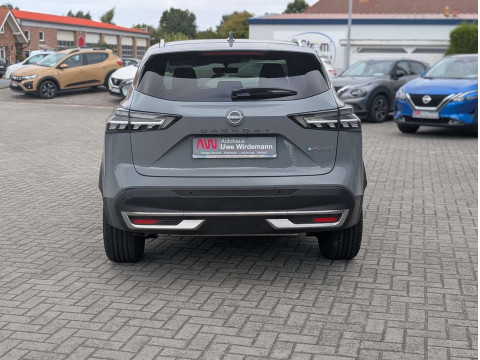 Ansicht 5 - Gebrauchtwagen Fahrzeug, Modell Qashqai der Marke Nissan von Verkäufer Autohaus Uwe Wirdemann GmbH