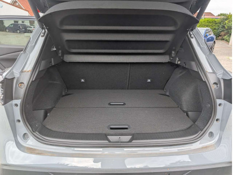 Ansicht 7 - Gebrauchtwagen Fahrzeug, Modell Qashqai der Marke Nissan von Verkäufer Autohaus Uwe Wirdemann GmbH