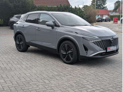 Ansicht 8 - Gebrauchtwagen Fahrzeug, Modell Qashqai der Marke Nissan von Verkäufer Autohaus Uwe Wirdemann GmbH