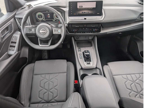 Ansicht 10 - Gebrauchtwagen Fahrzeug, Modell Qashqai der Marke Nissan von Verkäufer Autohaus Uwe Wirdemann GmbH