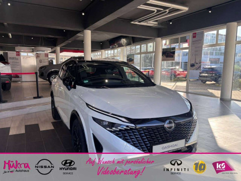 Ansicht 2 - Gebrauchtwagen Fahrzeug, Modell Qashqai der Marke Nissan von Verkäufer Autohaus Mükra GmbH