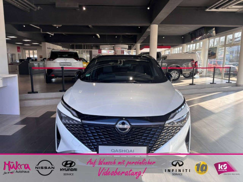 Ansicht 3 - Gebrauchtwagen Fahrzeug, Modell Qashqai der Marke Nissan von Verkäufer Autohaus Mükra GmbH