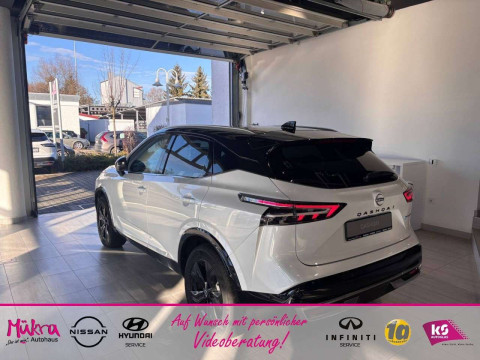 Ansicht 5 - Gebrauchtwagen Fahrzeug, Modell Qashqai der Marke Nissan von Verkäufer Autohaus Mükra GmbH