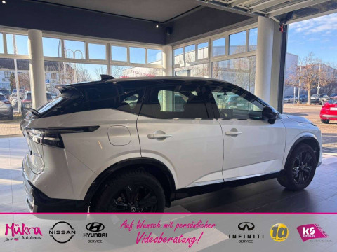 Ansicht 7 - Gebrauchtwagen Fahrzeug, Modell Qashqai der Marke Nissan von Verkäufer Autohaus Mükra GmbH