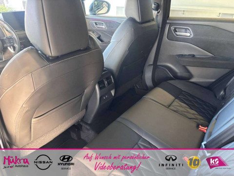 Ansicht 11 - Gebrauchtwagen Fahrzeug, Modell Qashqai der Marke Nissan von Verkäufer Autohaus Mükra GmbH