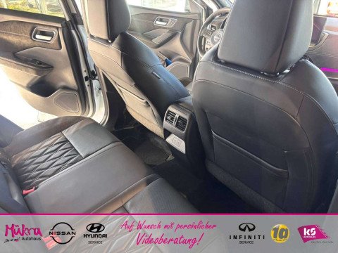 Ansicht 12 - Gebrauchtwagen Fahrzeug, Modell Qashqai der Marke Nissan von Verkäufer Autohaus Mükra GmbH