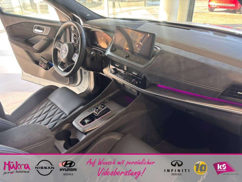 Ansicht 13 - Gebrauchtwagen Fahrzeug, Modell Qashqai der Marke Nissan von Verkäufer Autohaus Mükra GmbH