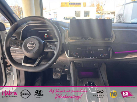 Ansicht 14 - Gebrauchtwagen Fahrzeug, Modell Qashqai der Marke Nissan von Verkäufer Autohaus Mükra GmbH